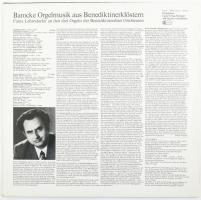 Franz Lehrndorfer - Barocke Orgelmusik Aus Benediktinerklöstern (Franz Lehrndorfer An Den Drei Orgel...