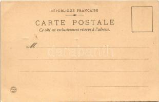 Paris, Casino de Paris. Art Nouveau, litho (fl)