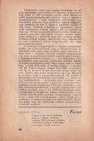 1929 A Toll c. irodalmi folyóirat I. évf. 33. száma, 1929. dec. 1. Szerk.: Kaczér Vilmos. Benne Józs...