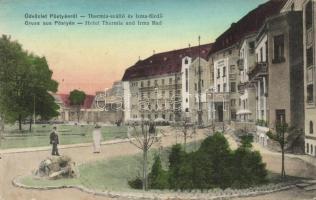 Pöstyén hotel and bath