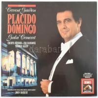 Domingo, Meyerbeer, Puccini, Verdi, Moreno Torroba, Soutullo, Vert, Johann Straus II - Live At Covent Garden. Vinyl, LP. EMI. Németország, 1989. jó állapotban