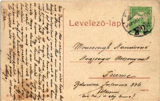 Pécs, Majláth tér, piac, gyógyszertár, Hirschler Mór, Ifj. Fürst Gyula, dohány és szivar, Köszl Jáno...