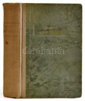 Vojnova, A. J.: Ural-Tröszt. Bp., Antiqua. Kiadói félvászon kötés, kissé kopottas állapotban