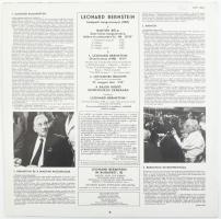 Bartók / Bernstein / A Bajor Rádió Szimfonikus Zenekara - Bernstein Budapesten '83: Zene / Dive...