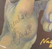 Nagy Bandó András - Nyílt Kártyákkal.
Vinyl, LP, Album, Mono. Qualiton. Magyarország, 1985. jó álla...