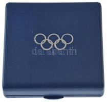 1990. "Magyar Csapat 1992 - CITIVS, ALTIVS, FORTIVS / Öttusa" a Barcelonában rendezett nyá...