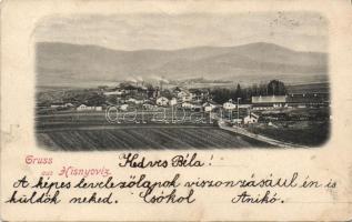 1899 Hisnyóvíz (Ek)