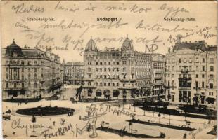 1905 Budapest V. Szabadság tér (EK)