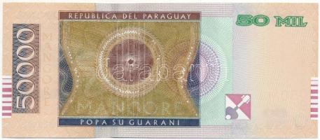 Paraguay 2017. 50.000G T:AU
Paraguay 2017. 50.000 Guaranies C:AU
