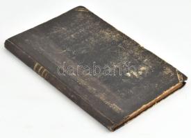 Vadnai Károly: Elmúlt idők. Bp., 1886, Athenaeum. Kiadói papírkötés, viseltes állapotban