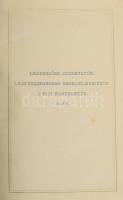 Cathrein Győző: A darwinismus erkölcstana. Fordította a csanádi növendékpapság magyar egyházirodalmi iskolája. Temesvár, 1888, Csanád Egyházmegyei Könyvsajtó. Félvászon kötés, kopottas állapotban.