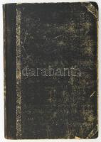 Cathrein Győző: A darwinismus erkölcstana. Fordította a csanádi növendékpapság magyar egyházirodalmi...