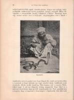 Vértesi Károly: Keleti ég alatt Egyiptomban. Útirajzok. Bp., 1898, Franklin. Kiadói egészvászon köté...