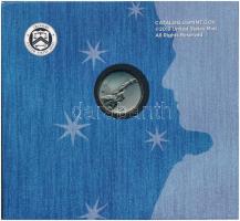 Amerikai Egyesült Államok 2019S 1$ "American Innovation - Delaware" karton díszcsomagolásb...