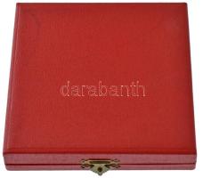 Renner Kálmán (1927-1994) 1983. "175 éves az Alma Mater - Sopron 1983." kétoldalas bronz e...