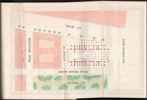 1872 Pest, A Nemzeti Színház igazgatójának előterjesztése Lónyay Menyhért gróf m.k. miniszterelnökhö...
