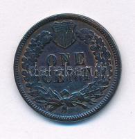 Amerikai Egyesült Államok 1894. 1c bronz "Indián fej" T:VF USA 1894. 1 Cent bronze "I...