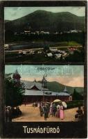 1911 Tusnádfürdő, Baile Tusnad; gyógyterem / spa (EB)