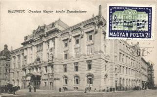 Budapest Zeneakadémia (So. Stpl.)