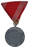 1940. "Erdélyi részek felszabadulásának emlékére" Zn emlékérem nem saját mellszalaggal. Sz...