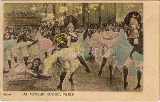 Paris, Au Moulin Rouge (EK)
