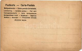 Budapest VII. Király utca, Király színház, Fedák Sári montázs (EM)