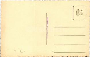 Kovásznafürdő, Baile Covasna; Sikló vasút, iparvasút. Hadnagy Bazár / funicular industrial railway. ...