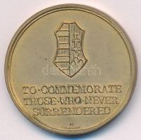 Kanada 1966. "Freedom for Hungary 1956-1966 - Freedom for all / To commemorate those who never ...