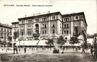 Budapest Drechsler étterem