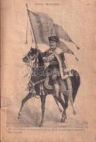 cca 1916 Tolnai Világlapja különkiadása IV. Károly koronázása alkalmából, a magyar királykoronázások...