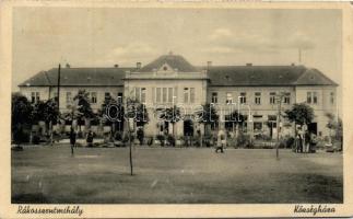 Rákosszentmihály községháza