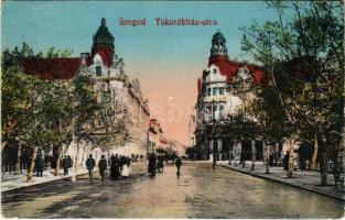 1920 Szeged, Takarékház utca (EK)