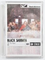 Black Sabbath - The Last Supper. DVD, DVD-Video, PAL. Sony Music. Európa, 2010. jó állapotban