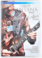 Carlos Santana - Carlos Santana Plays Blues At Montreux 2004. DVD, Compilation, Unofficial Release. Universal Music Group - Montreux Sounds. Németország, 2008. jó állapotban