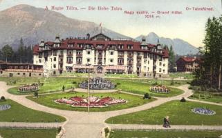 Ótátrafüred Grand Hotel