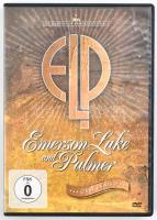 Emerson, Lake & Palmer - Cest La Vie. DVD, Unofficial Release. Veo Star. Németország, 2006. jó állapotban