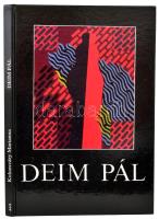 Kolozsváry Marianna: Deim Pál. Bp., 1992, A&A. Gazdag képanyaggal, Deim Pál munkáinak reprodukcióival illusztrálva. Kiadói kartonált papírkötés.