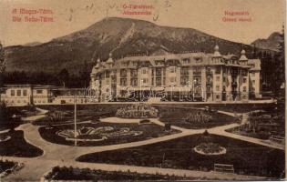 Ótátrafüred Grand Hotel