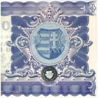 2006. 1Ft-100Ft (7xklf) forgalmi sor szettben + 1946. 1Ft Ag "Hatvanéves a Forint" utánver...