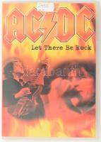 AC/DC - Let There Be Rock. DVD, DVD-Video, Unofficial Release. D.V. More Record. Olaszország, 2008. jó állapotban