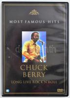 Chuck Berry - Long Live Rockn Roll. DVD, DVD-Video, PAL. Planet Song. Németország, 2008. jó állapotban