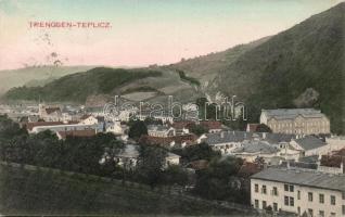Trencsénteplic