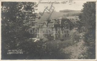 Trencsénteplic Grand Hotel