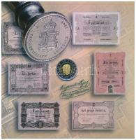 2002. 1Ft-100Ft (7xklf) + 100Ft "Kossuth" forgalmi sor szettben T:PP belső tok ragasztása ...