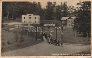 Lucsivna sanatorium (fl)