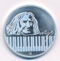 Fülöp Zoltán (1951-) 1986. "175 éve született Doborjánban Liszt Ferenc - 100 éve nyugszik a Bay...