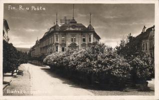 Besztercebánya post office