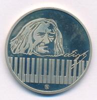 Fülöp Zoltán (1951-) 1986. "175 éve született Doborjánban Liszt Ferenc - 100 éve nyugszik a Bay...