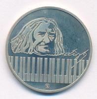 Fülöp Zoltán (1951-) 1986. "175 éve született Doborjánban Liszt Ferenc - 100 éve nyugszik a Bay...