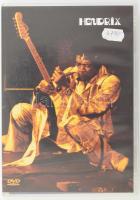 Hendrix - Band Of Gypsys.  DVD, DVD-Video, PAL. MCA Records. Európa, 1999. jó állapotban